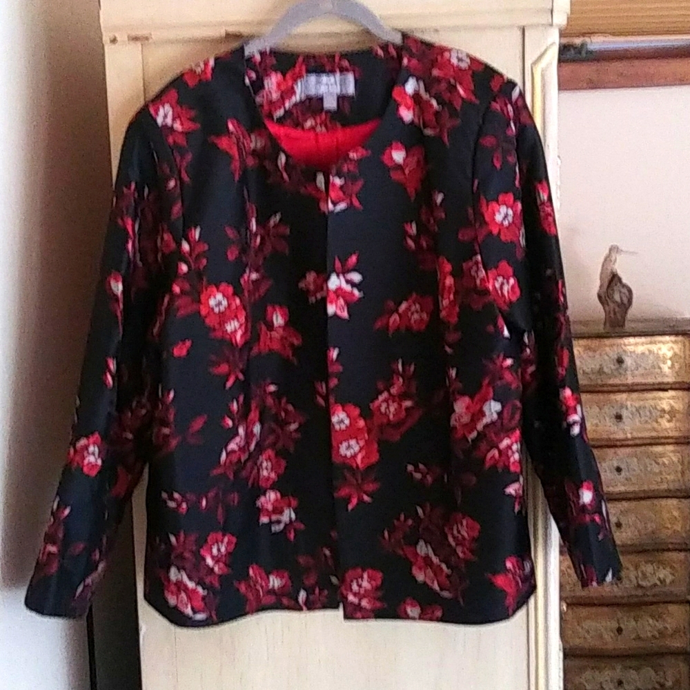 Brocade jacket